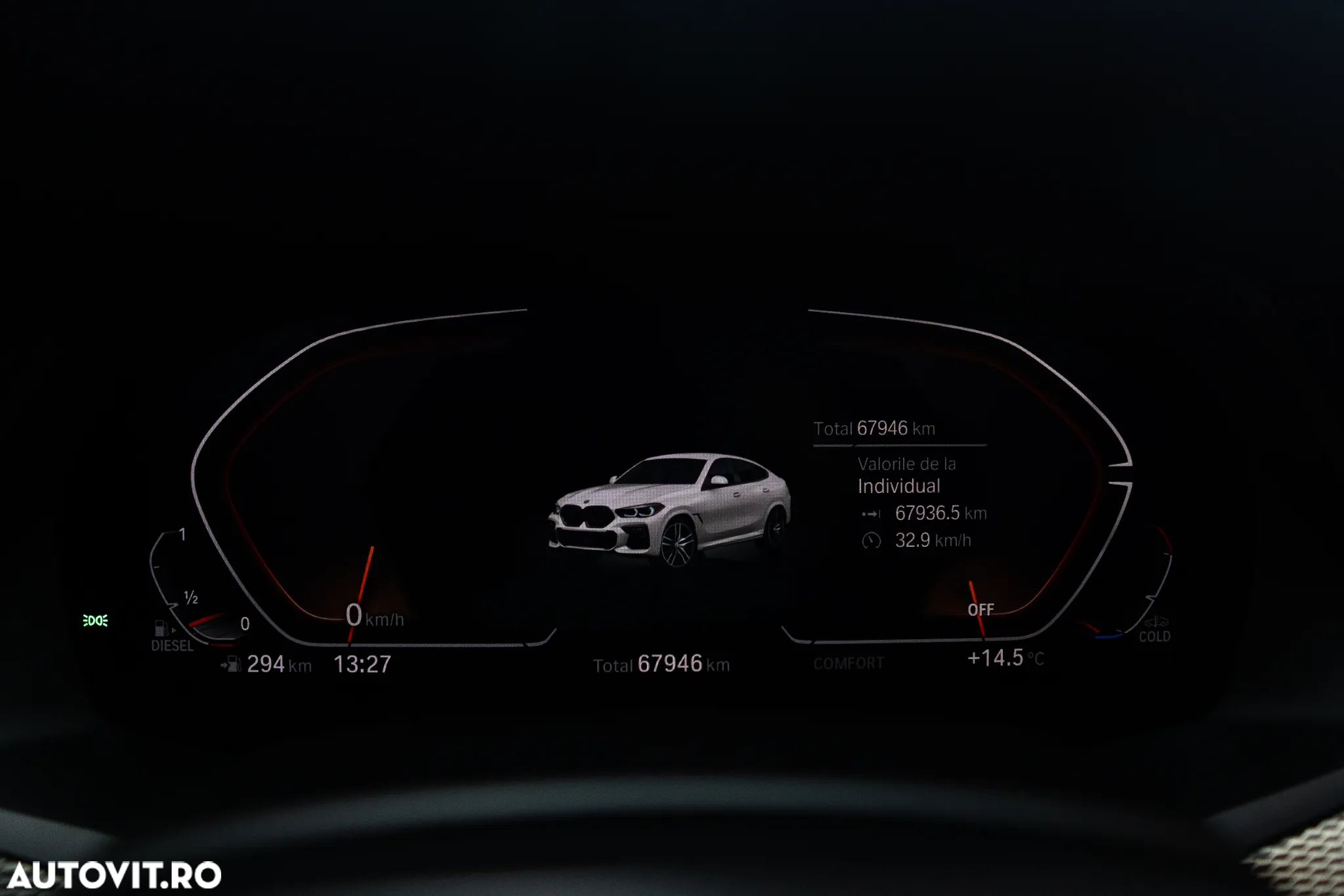 BMW X6 xDrive30d AT MHEV - 21