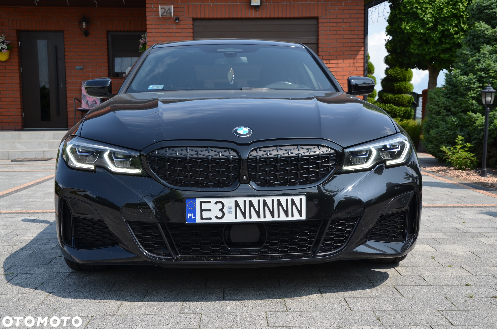 BMW Seria 3 M340d xDrive mHEV sport - 9