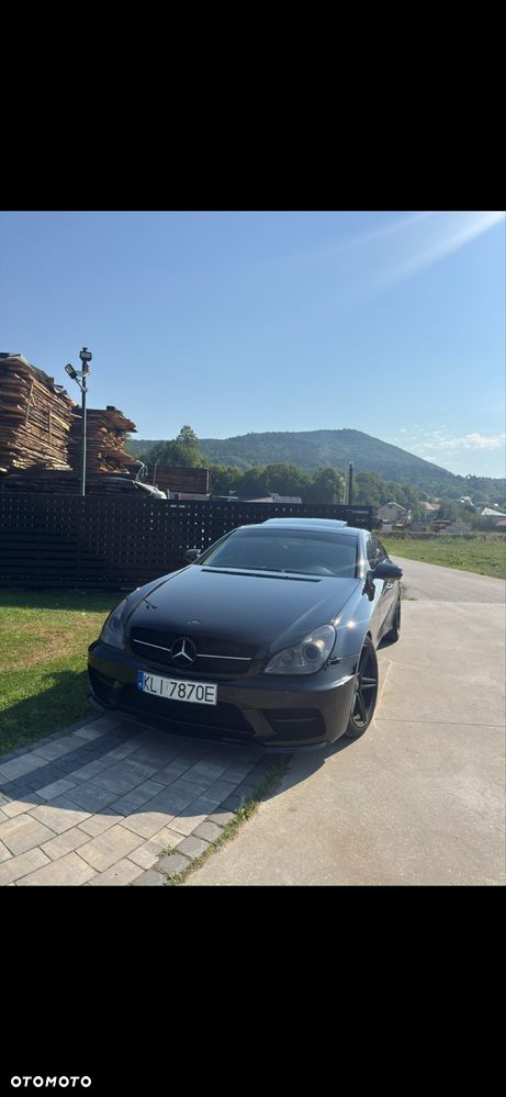 Mercedes-Benz CLS - 2
