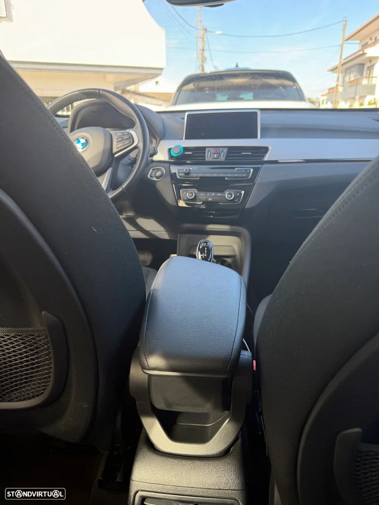 BMW X1 16 d sDrive Auto - 4