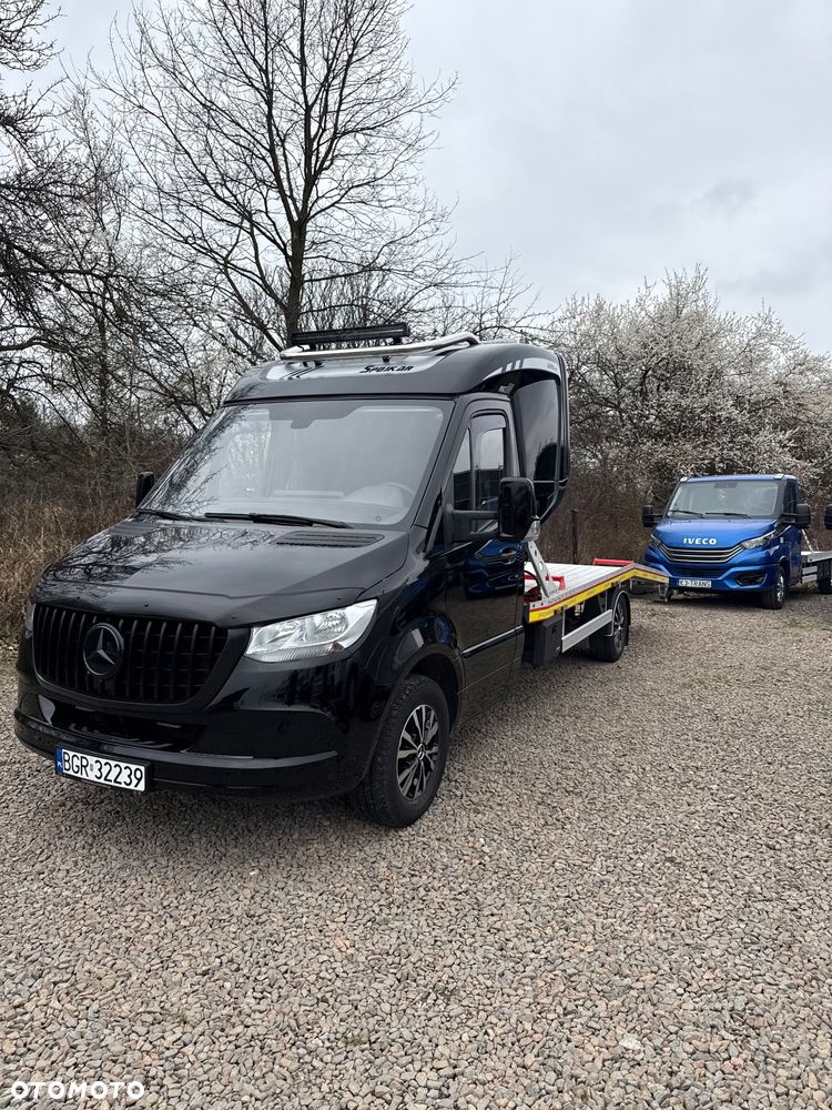 Mercedes-Benz Sprinter - 35