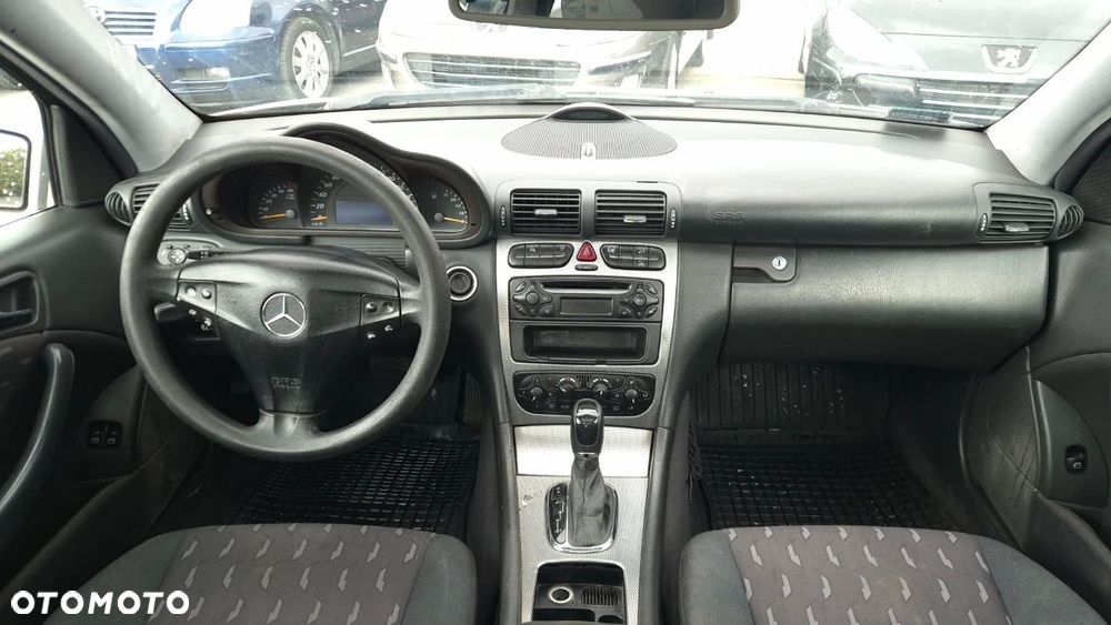 Mercedes-Benz Klasa C - 7