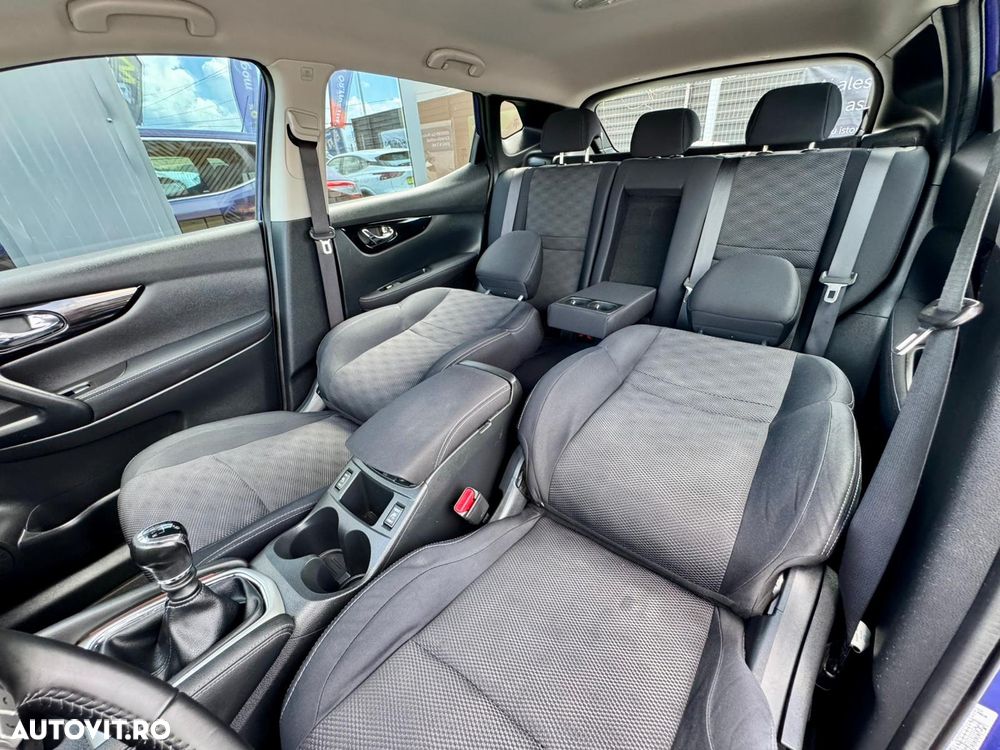Nissan Qashqai 1.2 DIG-T N-Connecta - 14