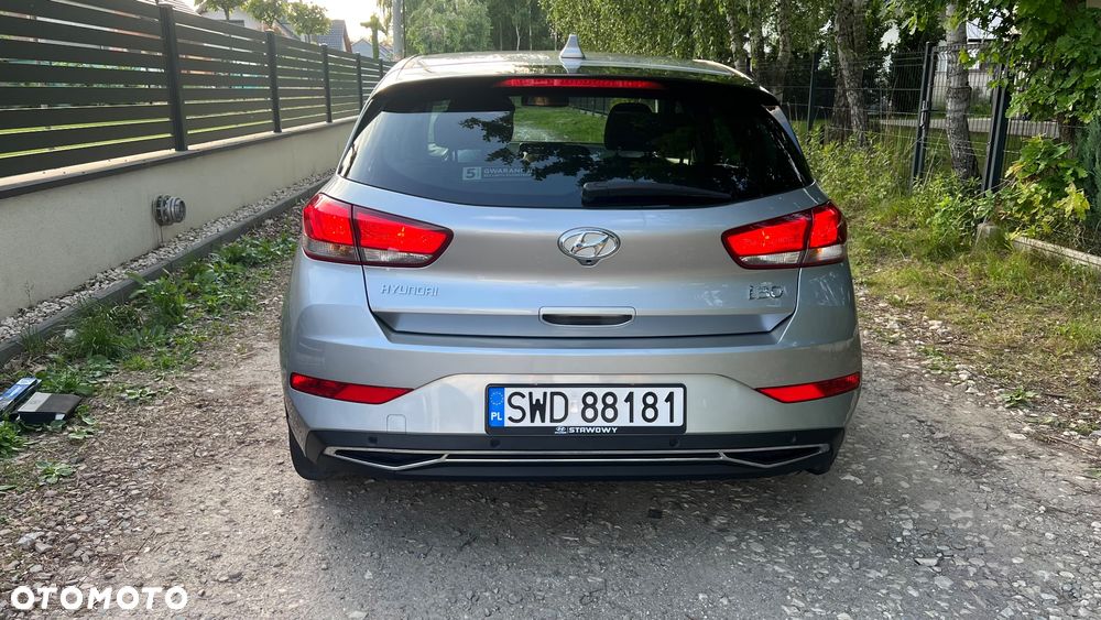 Hyundai i30 1.5 DPI Comfort - 8