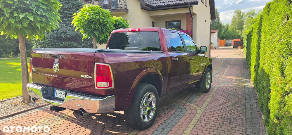 RAM 1500 Crew Cab Laramie - 6