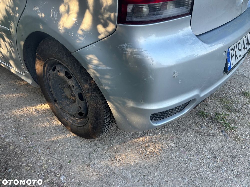 Volkswagen Polo 1.4 FSI Sportline - 10