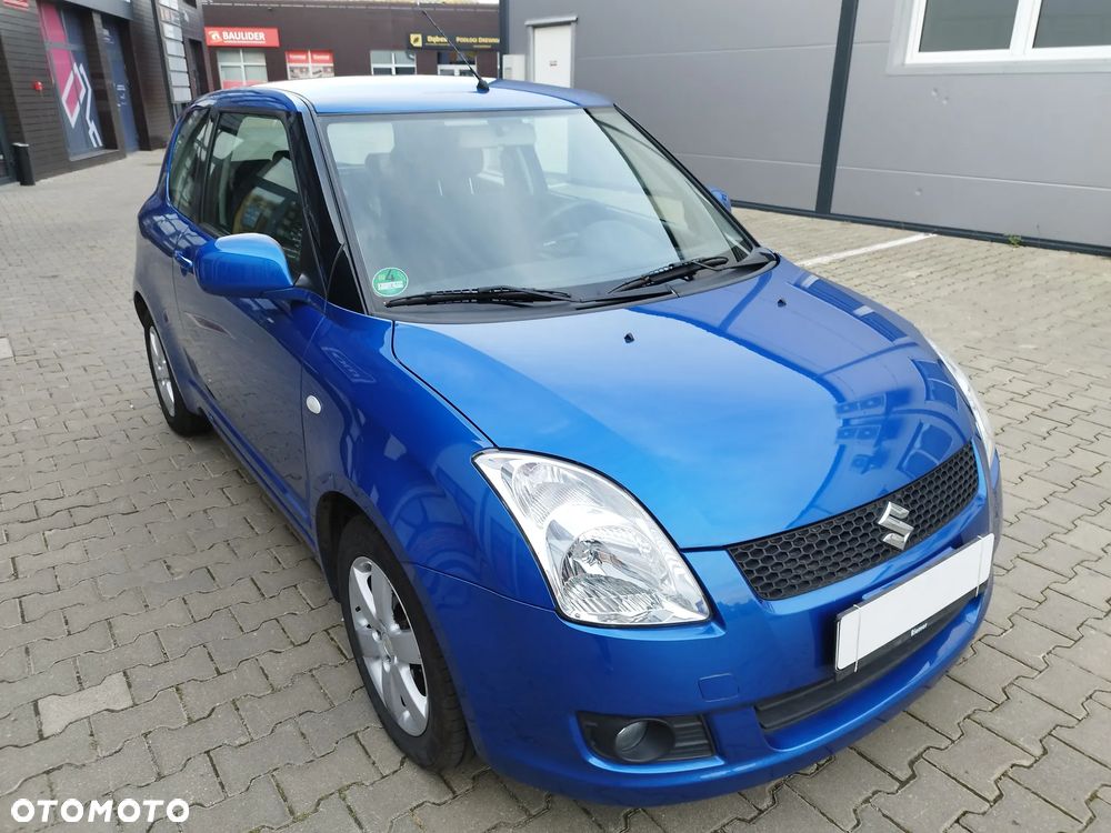 Suzuki Swift 1.3 Comfort XL - 21