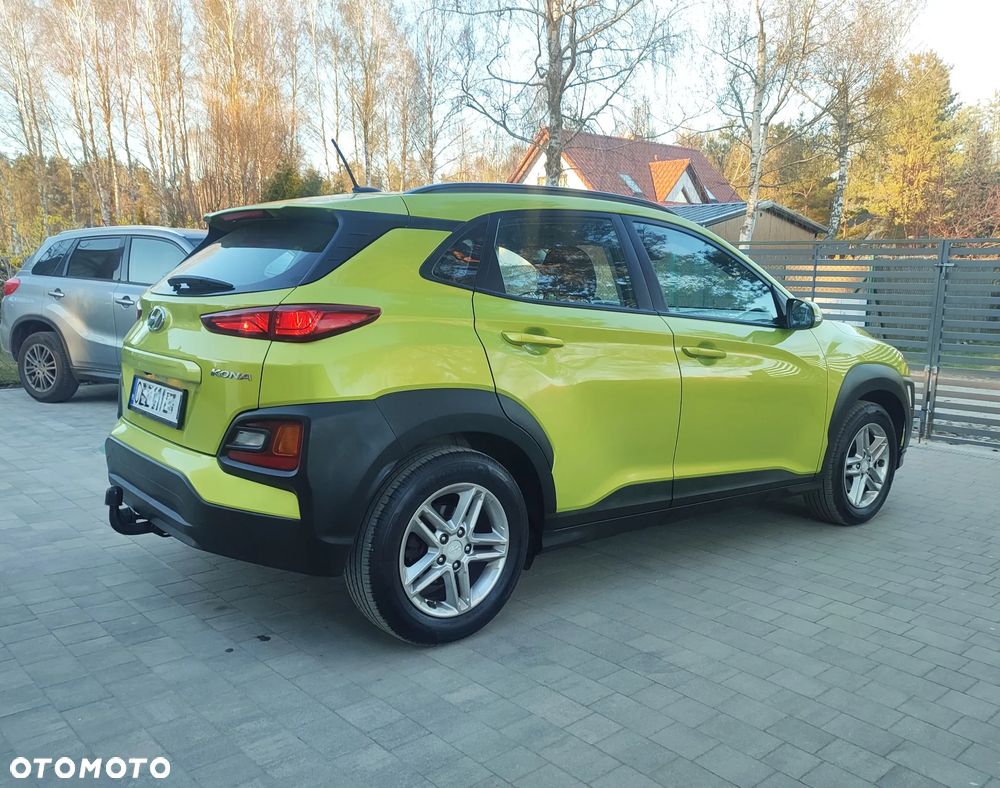 Hyundai Kona - 4