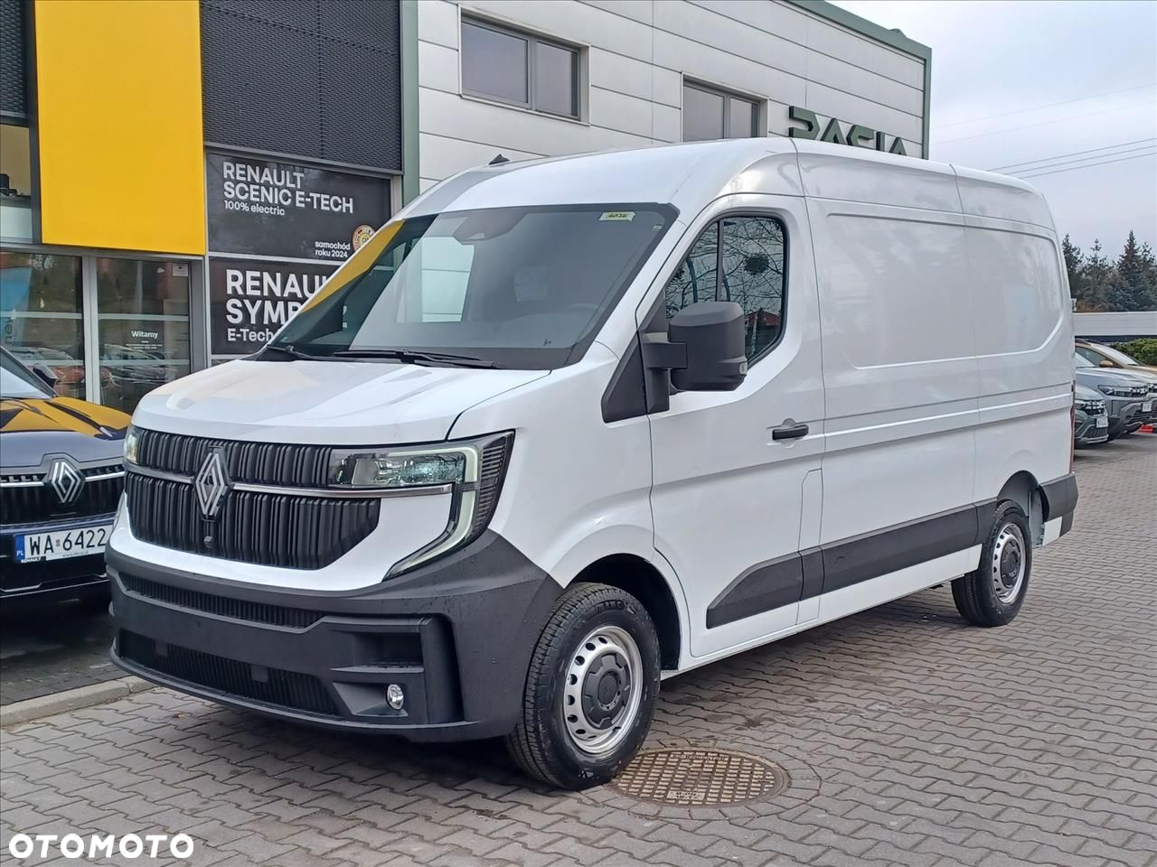 Renault master - 8