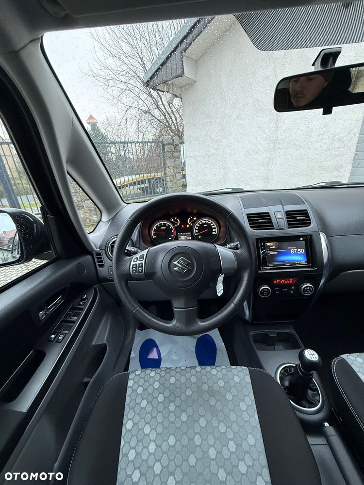 Suzuki SX4 1.6 VVT 4x4 Limited - 26