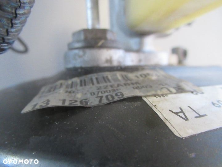 POMPA HAMULCOWA SERWO OPEL VECTRA C 2.2 DTI 2002- - 7