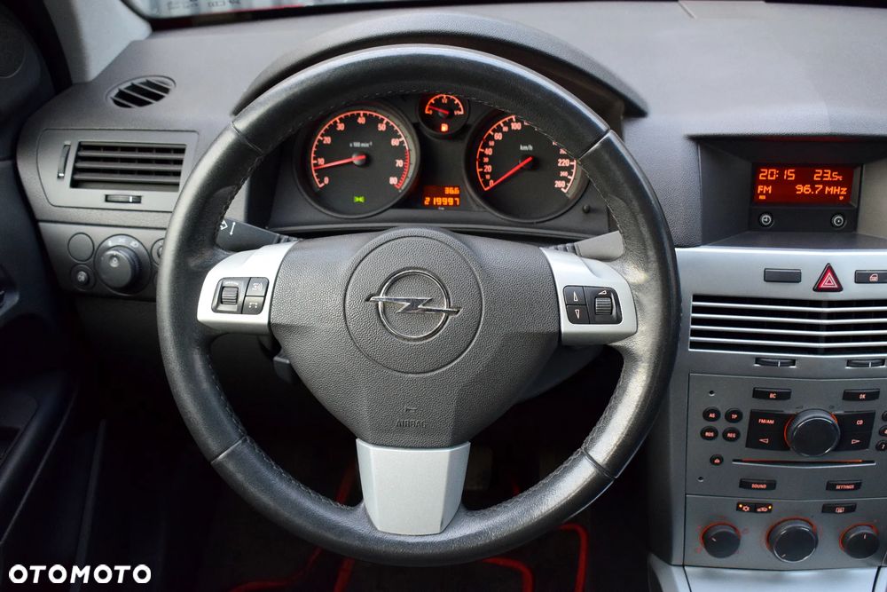 Opel Astra 1.4 Enjoy - 15
