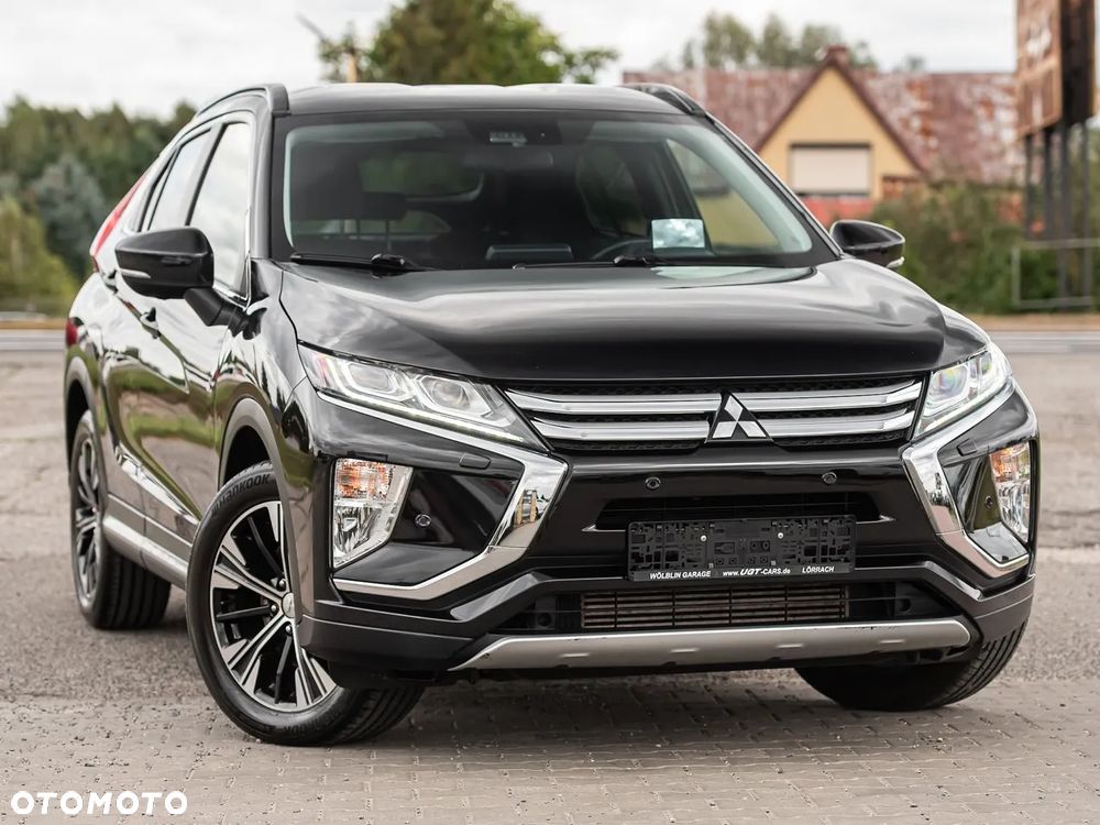 Mitsubishi Eclipse Cross - 2