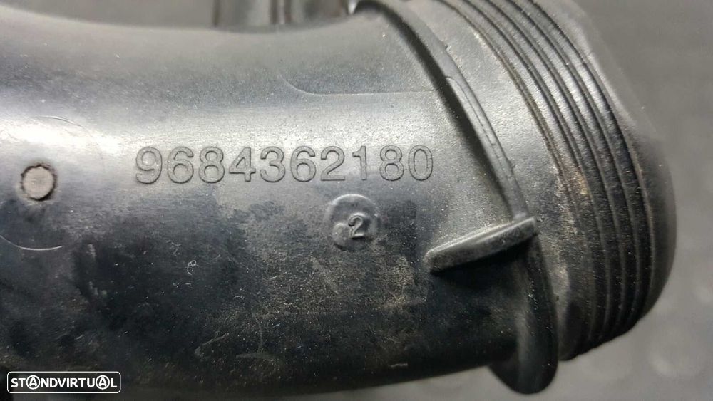 TUBO CITROEN C3 BUSINESS - 2