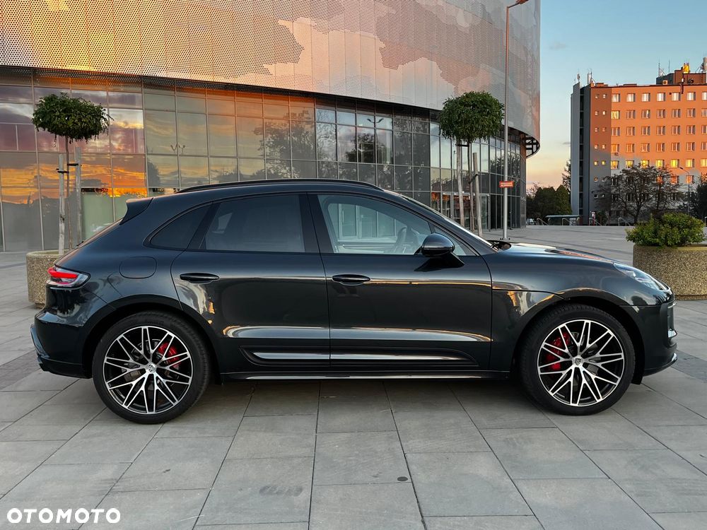 Porsche Macan - 10