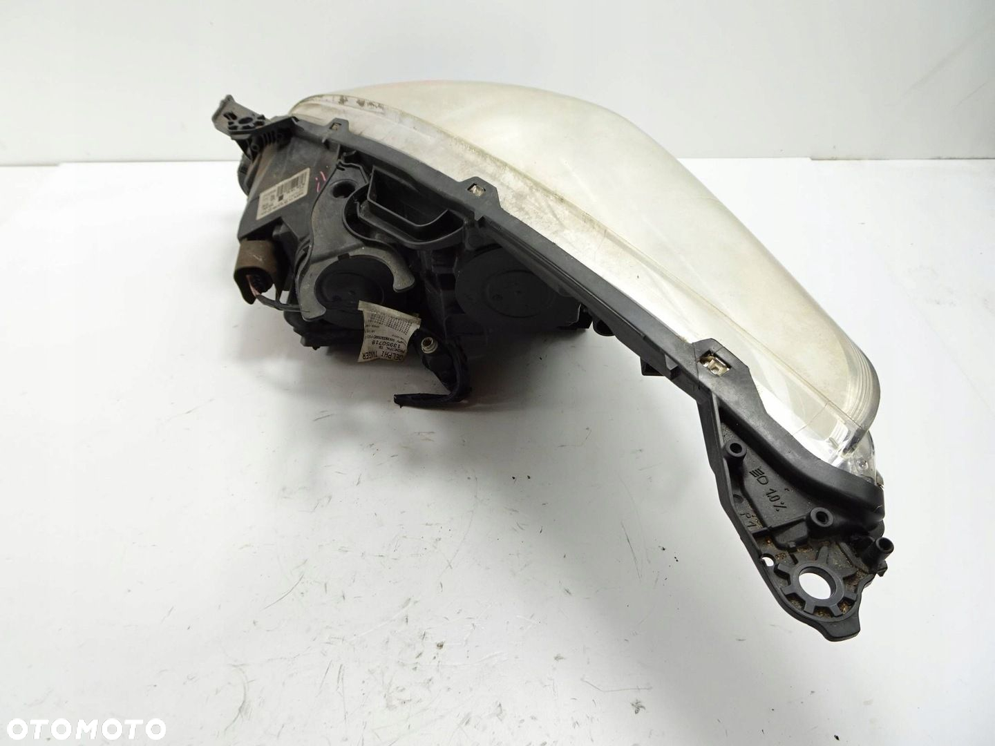 Lampa PRAWY przód Peugeot 3008 09-14r. ANGLIK - 5
