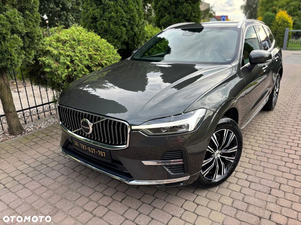 Volvo XC 60 B4 D AWD Geartronic Inscription - 1