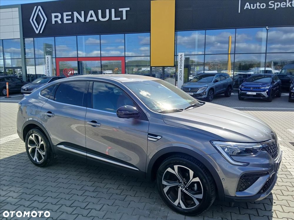 Renault Arkana 1.3 TCe mHEV Techno EDC - 1