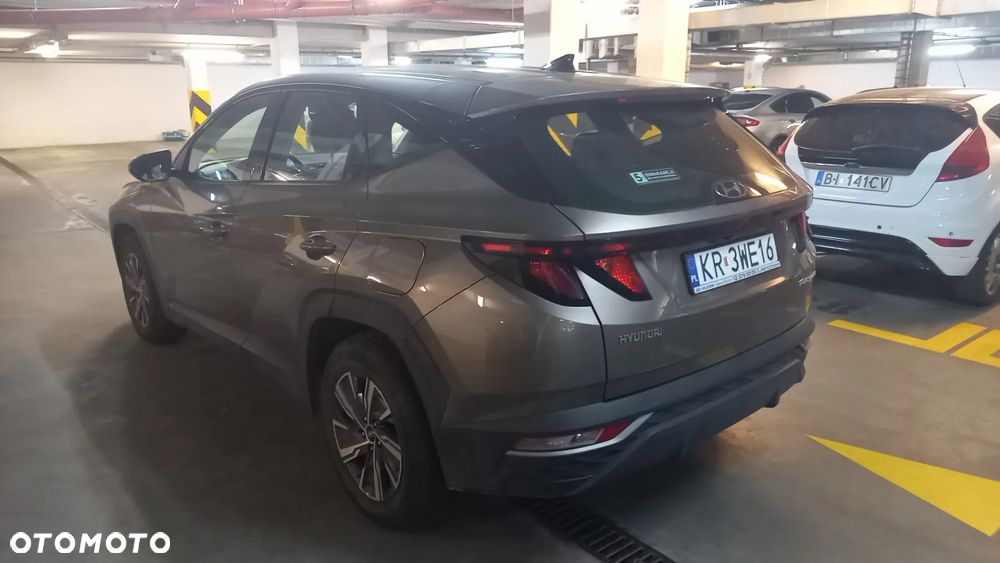 Hyundai Tucson 1.6 T-GDi Modern 2WD - 4