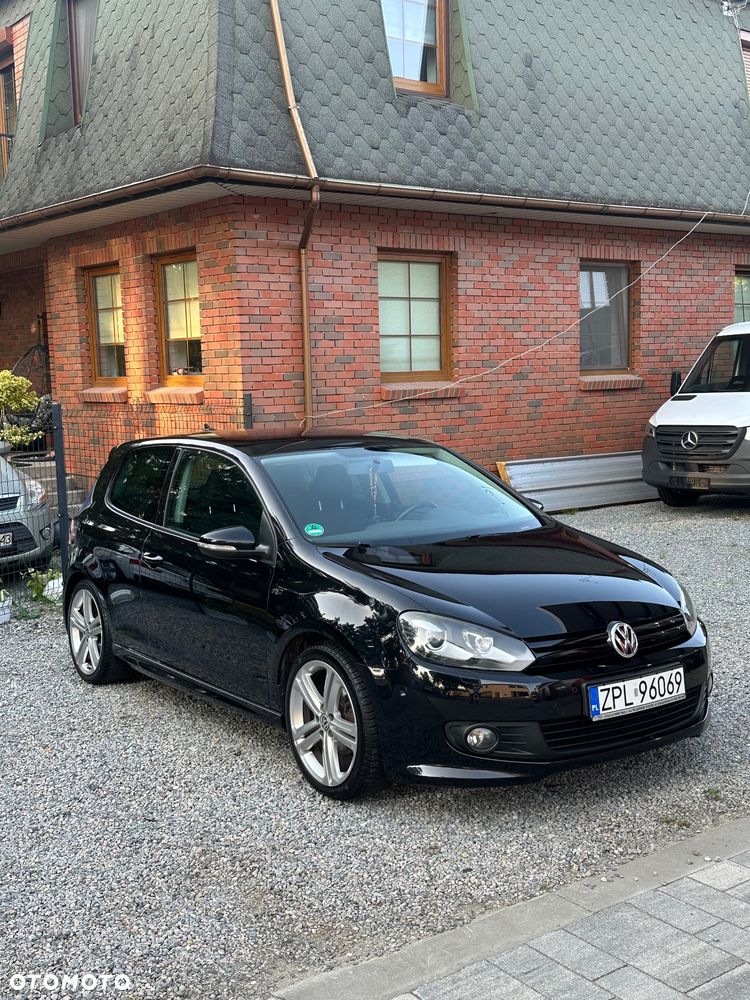 Volkswagen Golf - 5