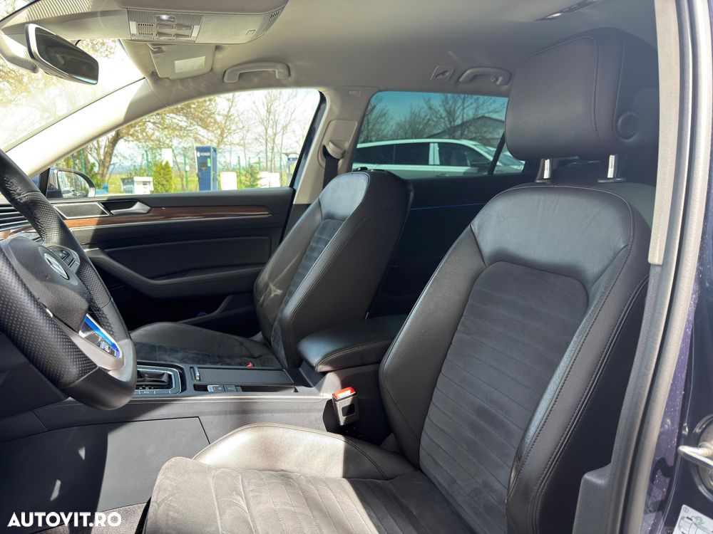 Volkswagen Passat 2.0 TDI DSG Highline - 6