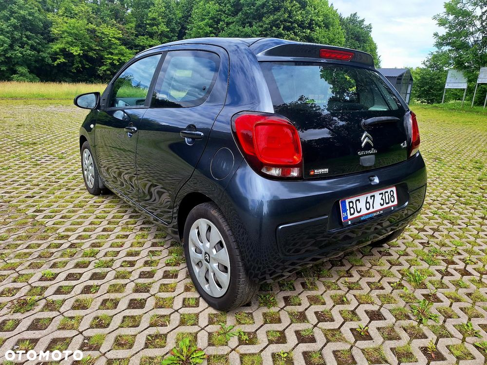 Citroën C1 VTi 72 S&S MILLENIUM - 6