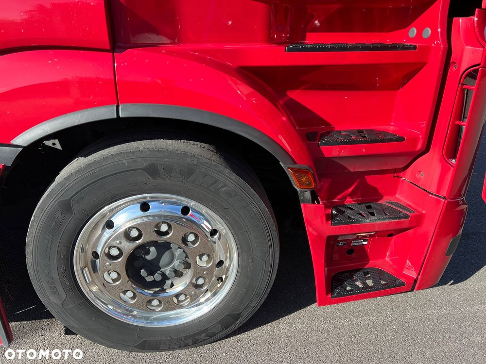 Mercedes-Benz ACTROS L GIGA  bez retardera prokontraktowy - 12