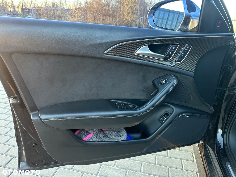 Audi S6 Limousine - 23