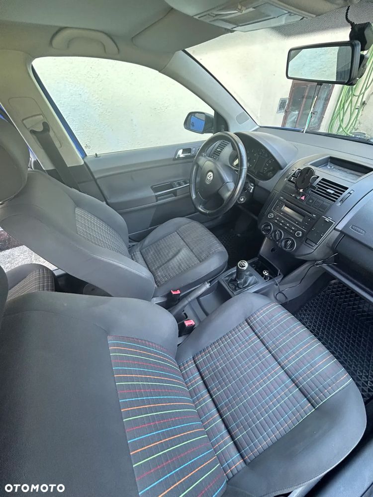 Volkswagen Polo 1.4 TDI Comfortline - 8