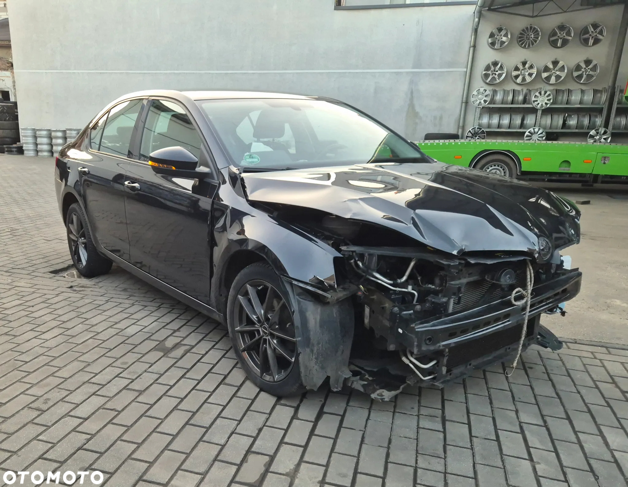 Skoda Octavia - 4