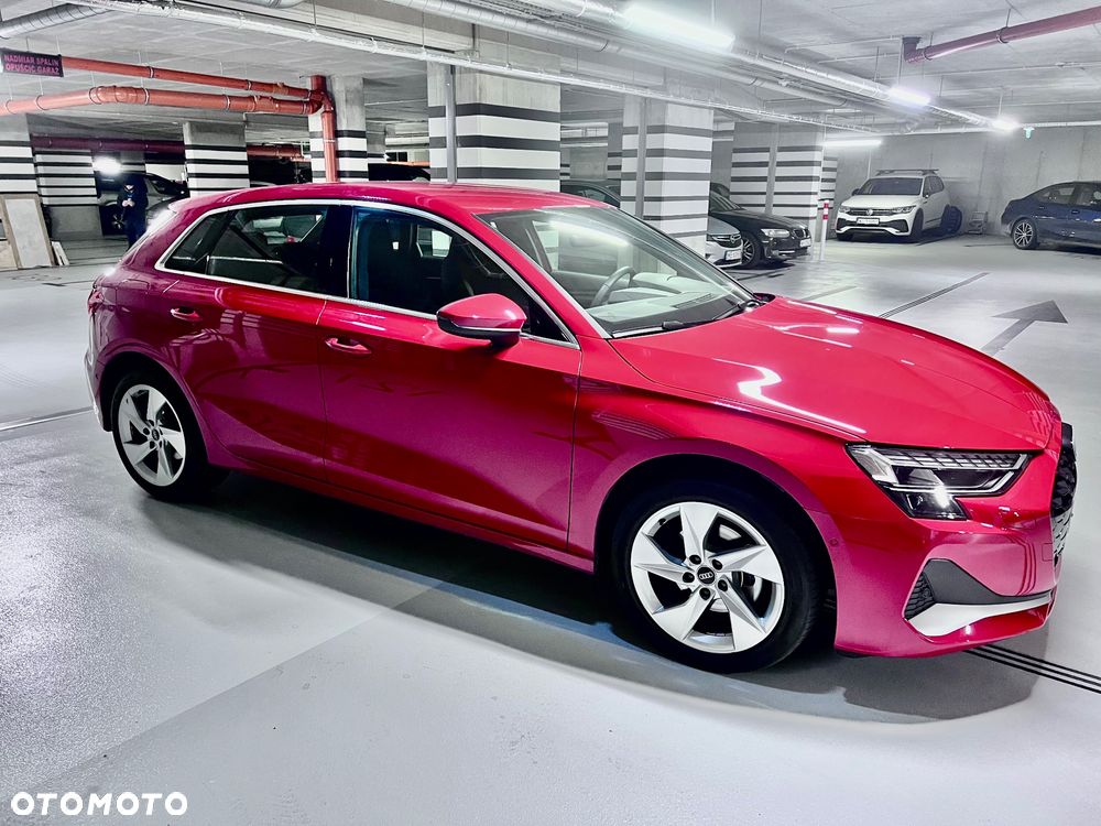 Audi A3 Sportback - 24