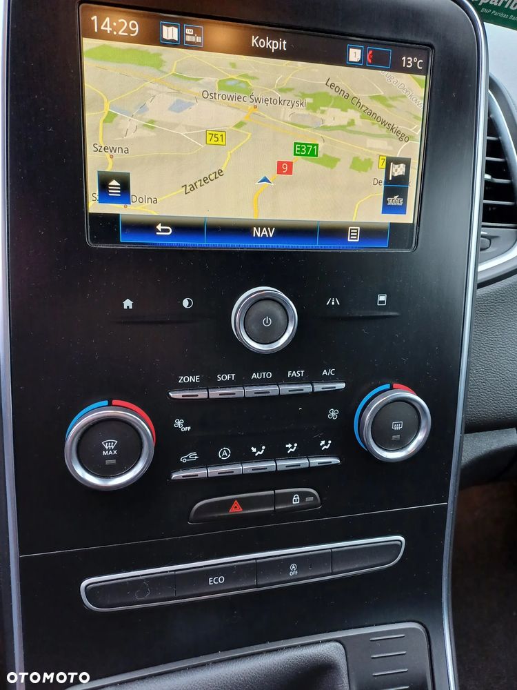 Renault Grand Scenic ENERGY TCe 140 BOSE EDITION - 23