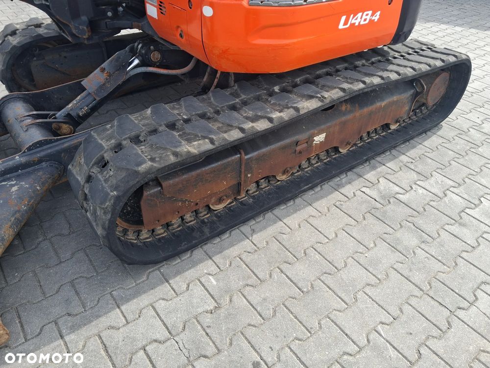 Kubota U 48 - 4 - 7