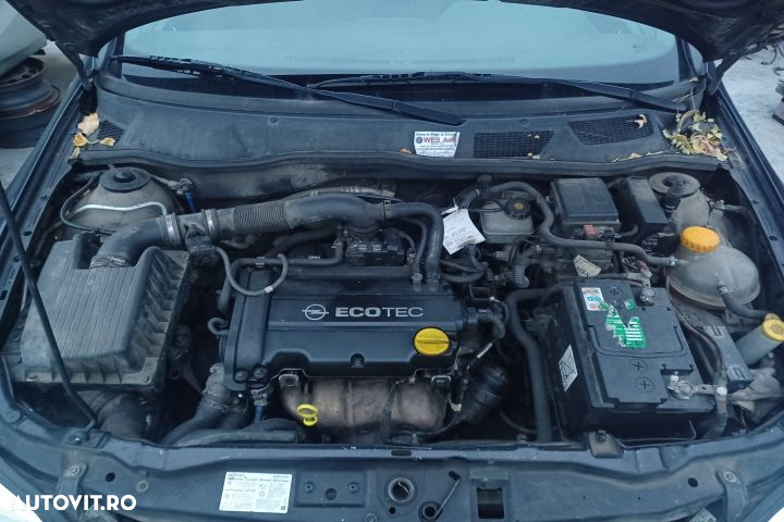 Electromotor 0001107408    24436877 Opel Astra G [1998 - 2009] Hatchb - 7