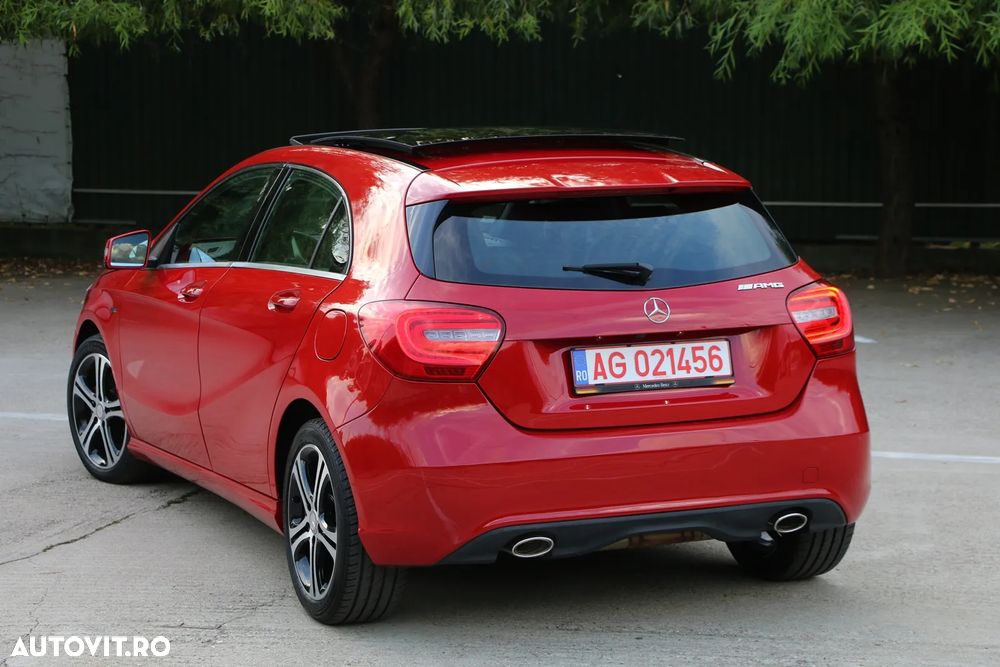 Mercedes-Benz A 200 CDI 7G-DCT AMG Line - 3