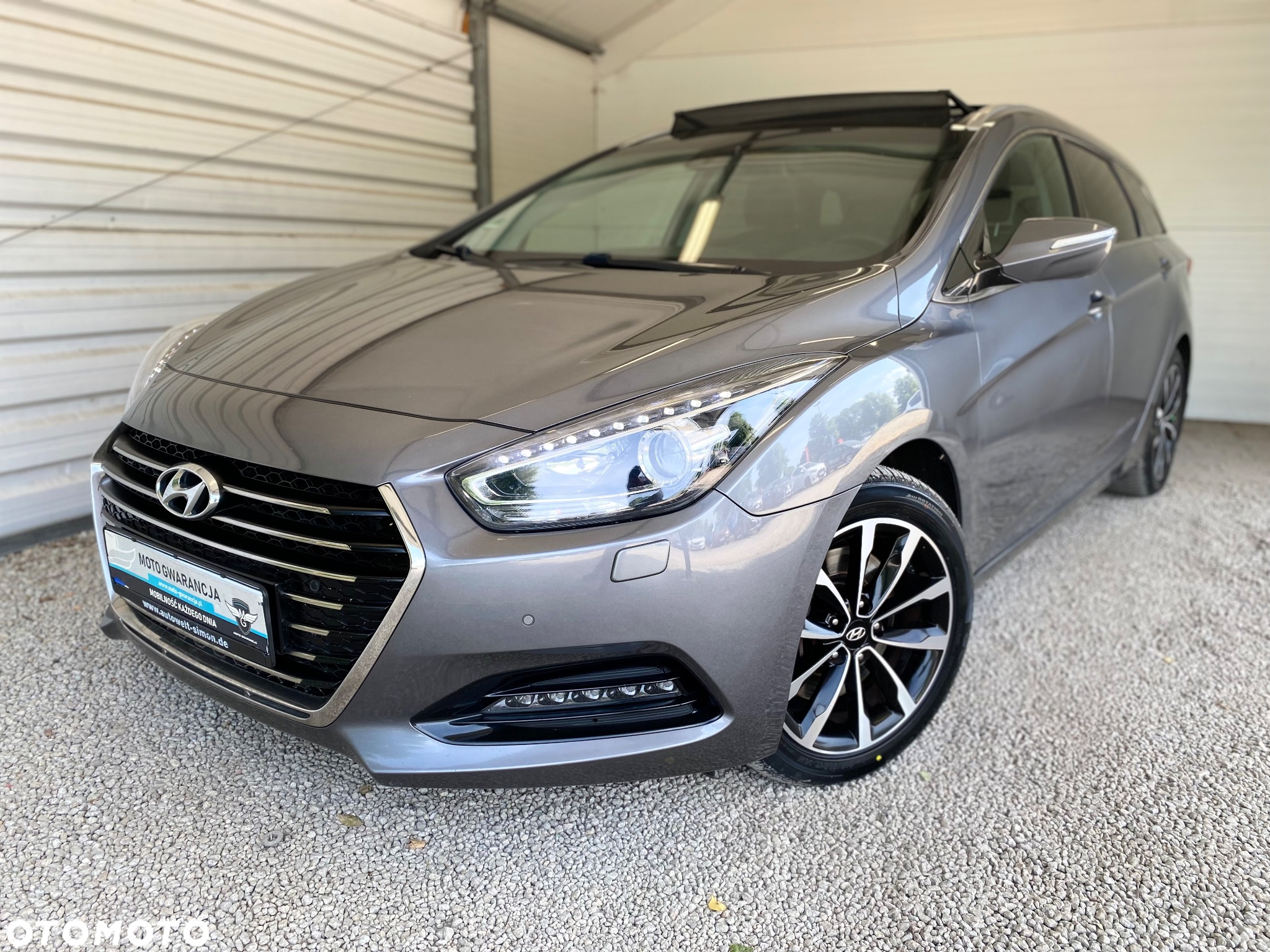 Hyundai i40 1.7 CRDi BlueDrive Premium DCT - 34