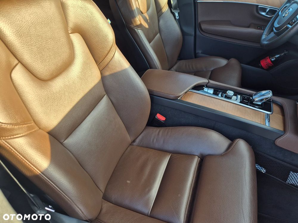 Volvo XC 90 D5 AWD Inscription 7os - 14