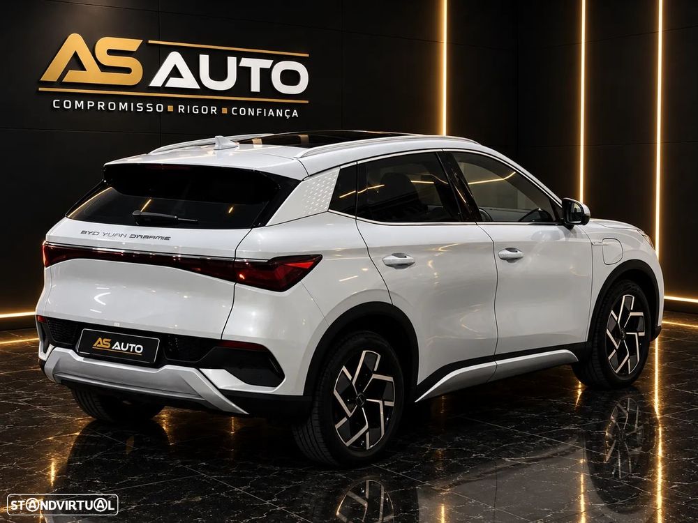 BYD Atto 3 Design - 7