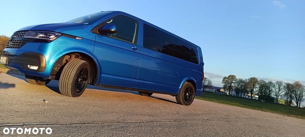 Volkswagen Transporter L2 DSG - 3