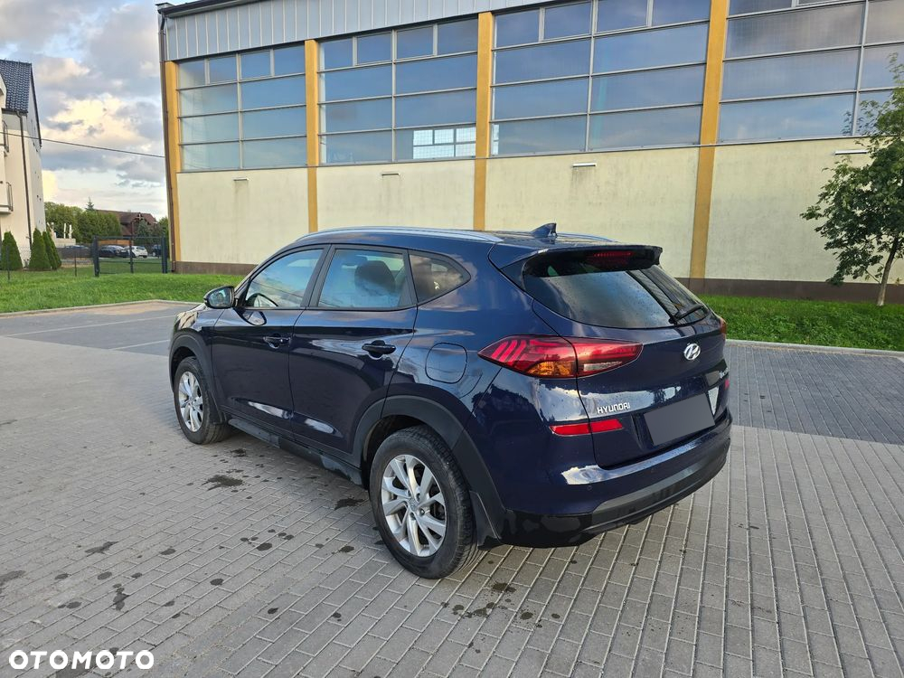 Hyundai Tucson 1.6 GDi Comfort 2WD - 3