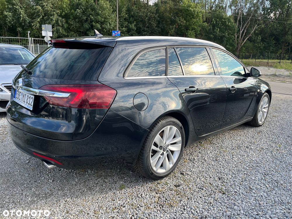Opel Insignia 2.0 Bi Turbo CDTI Tour ecoFLEXSt/St - 26
