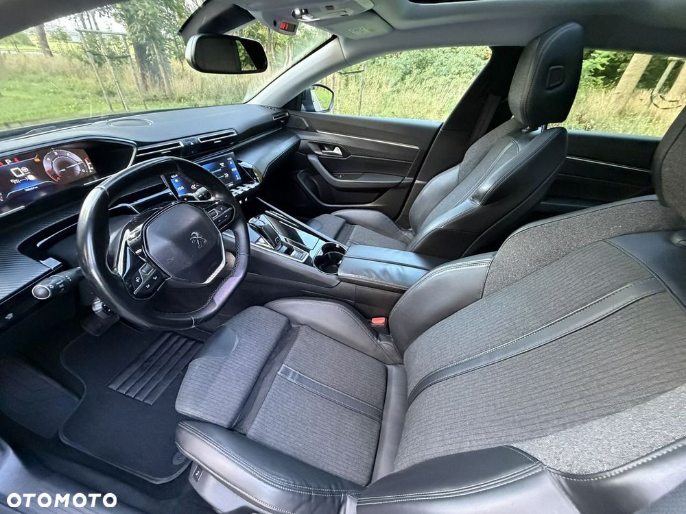 Peugeot 508 - 21