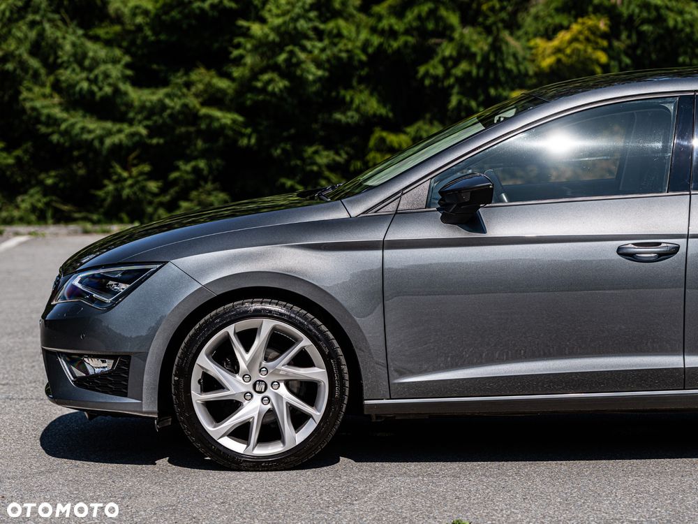 Seat Leon 1.4 TSI FR S&S - 11