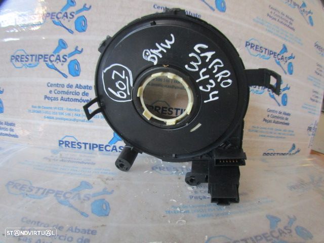 Fita Airbag 698955702 BMW SERIE 1 (E81) 2007 120D 177CV 3P CINZA ESCURO BMW E82 2008 120D 177CV 5P BRANCO BMW E90 LCI 2009 325I 24V 220CV 4P BEGE - 3