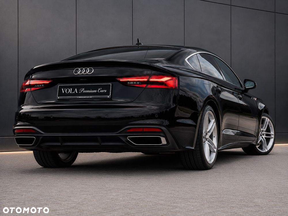 Audi A5 Sportback - 15