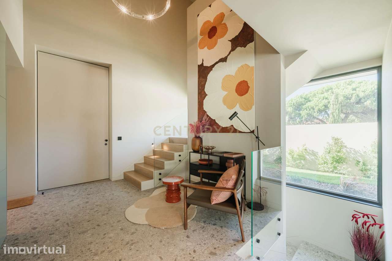 Moradia T5+1 em Cascais - Grande imagem: 2/53