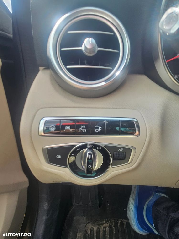 Mercedes-Benz C 300 h Aut. - 22