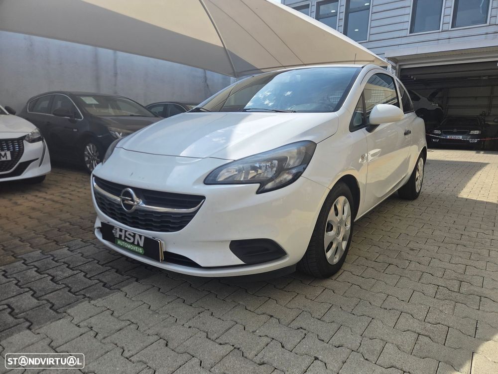 Opel Corsa 1.3 CDTi - 10