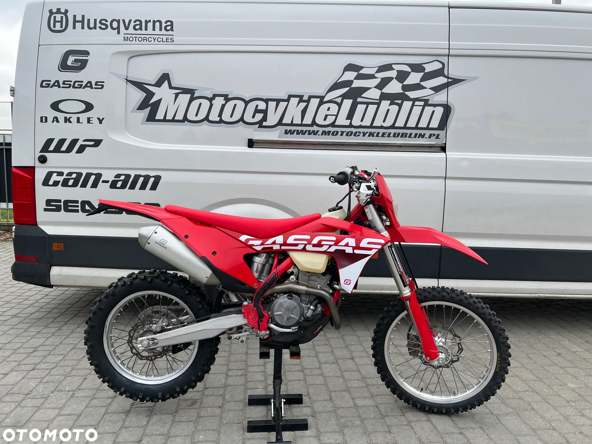 Gas Gas EC - 2