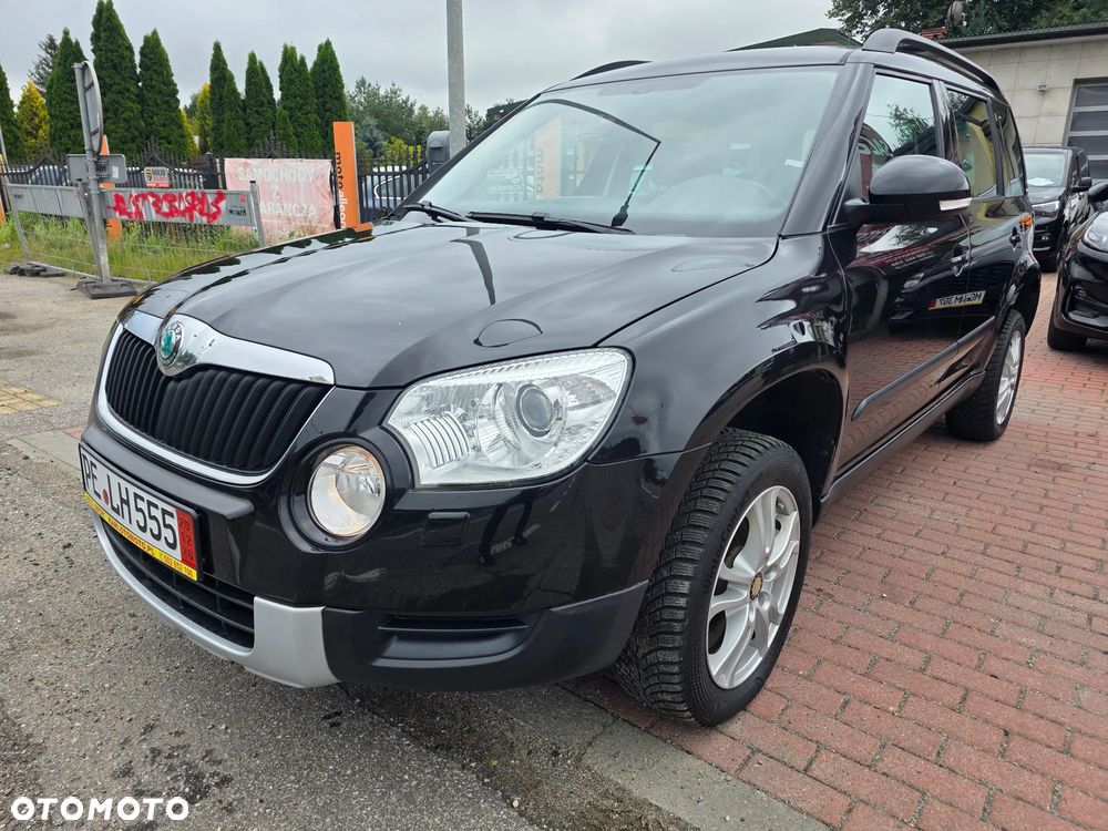 Skoda Yeti 2.0 TDI Elegance - 4